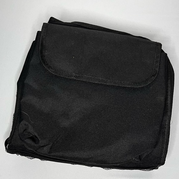 Car Rear Cargo Area Back of Seat Large Storage Organizer With Pockets - Picture 6 of 8